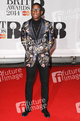 Brit Awards 2014, London