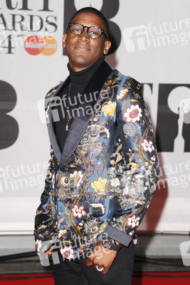 Brit Awards 2014, London