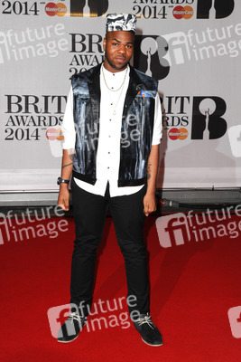 Brit Awards 2014, London
