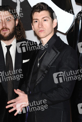 Brit Awards 2014, London