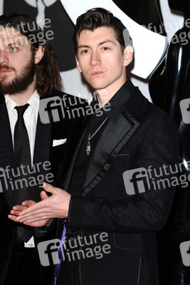 Brit Awards 2014, London