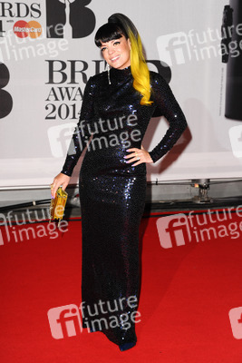 Brit Awards 2014, London
