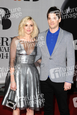 Brit Awards 2014, London