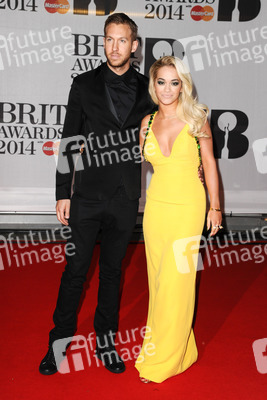 Brit Awards 2014, London