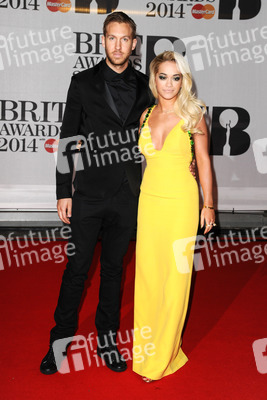Brit Awards 2014, London