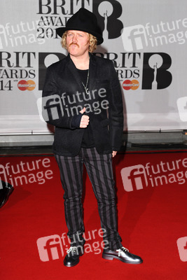 Brit Awards 2014, London
