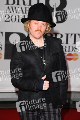 Brit Awards 2014, London