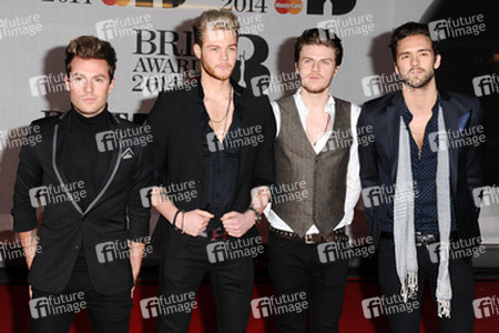 Brit Awards 2014, London