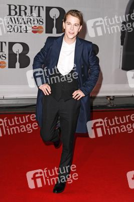 Brit Awards 2014, London