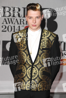 Brit Awards 2014, London