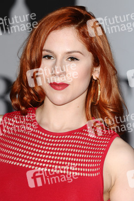 Brit Awards 2014, London