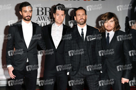 Brit Awards 2014, London