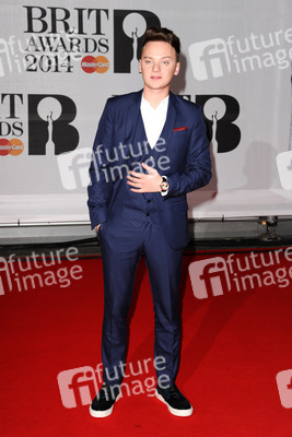 Brit Awards 2014, London