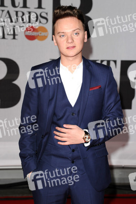Brit Awards 2014, London
