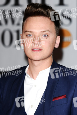 Brit Awards 2014, London