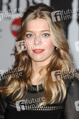 Brit Awards 2014, London