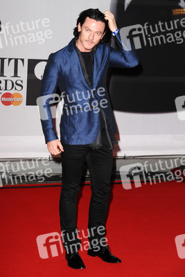 Brit Awards 2014, London