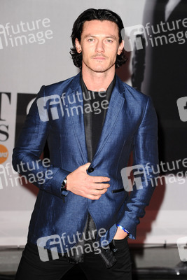 Brit Awards 2014, London