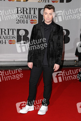 Brit Awards 2014, London