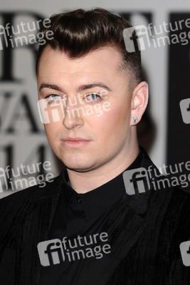 Brit Awards 2014, London