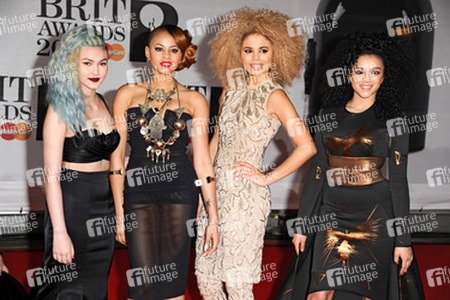 Brit Awards 2014, London