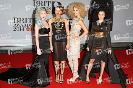 Brit Awards 2014, London