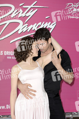 'Dirty Dancing - Das Original Live On Tour' Fototermin, Berlin