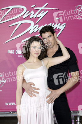 'Dirty Dancing - Das Original Live On Tour' Fototermin, Berlin