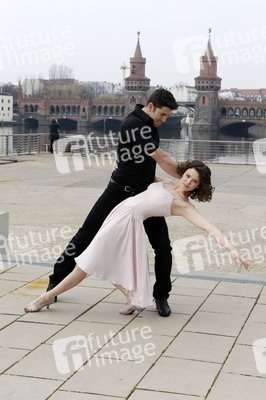 'Dirty Dancing - Das Original Live On Tour' Fototermin, Berlin