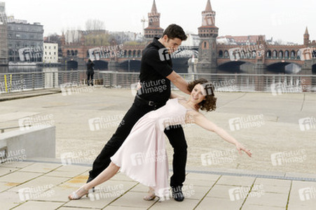 'Dirty Dancing - Das Original Live On Tour' Fototermin, Berlin