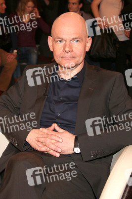 'Markus Lanz' Talkshow, Hamburg