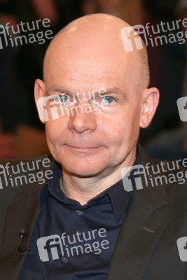 'Markus Lanz' Talkshow, Hamburg