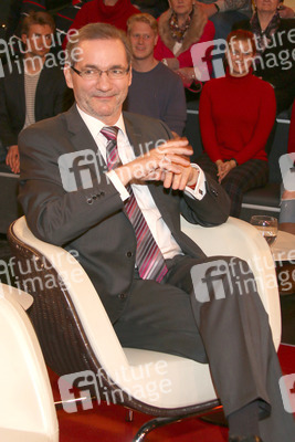 'Markus Lanz' Talkshow, Hamburg