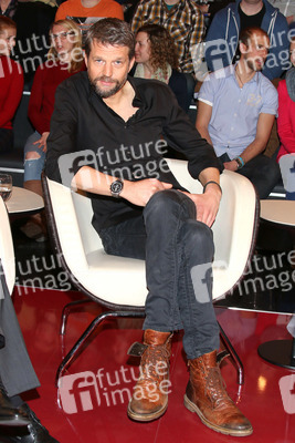 'Markus Lanz' Talkshow, Hamburg