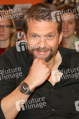 'Markus Lanz' Talkshow, Hamburg