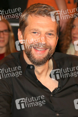 'Markus Lanz' Talkshow, Hamburg