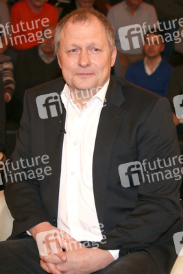 'Markus Lanz' Talkshow, Hamburg
