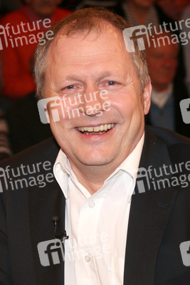 'Markus Lanz' Talkshow, Hamburg