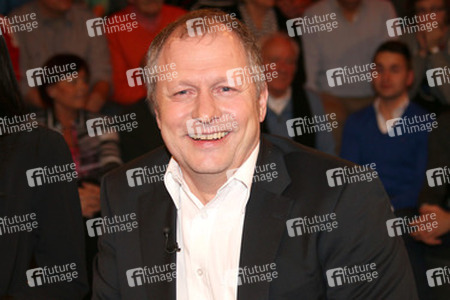 'Markus Lanz' Talkshow, Hamburg
