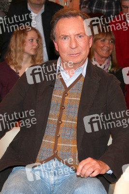 'Markus Lanz' Talkshow, Hamburg