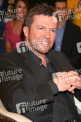 'Markus Lanz' Talkshow, Hamburg