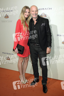 Flagship Store 'Maybach - Icons Of Luxury' Opening, Berlin