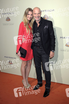 Flagship Store 'Maybach - Icons Of Luxury' Opening, Berlin