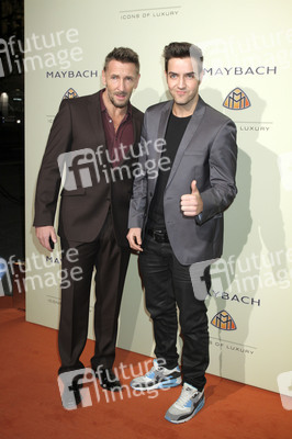 Flagship Store 'Maybach - Icons Of Luxury' Opening, Berlin