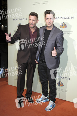 Flagship Store 'Maybach - Icons Of Luxury' Opening, Berlin
