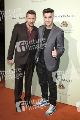 Flagship Store 'Maybach - Icons Of Luxury' Opening, Berlin