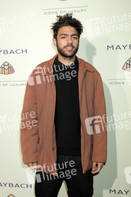 Flagship Store 'Maybach - Icons Of Luxury' Opening, Berlin