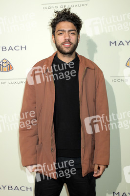 Flagship Store 'Maybach - Icons Of Luxury' Opening, Berlin