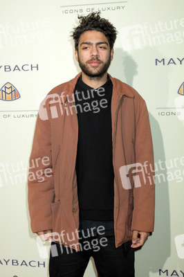Flagship Store 'Maybach - Icons Of Luxury' Opening, Berlin