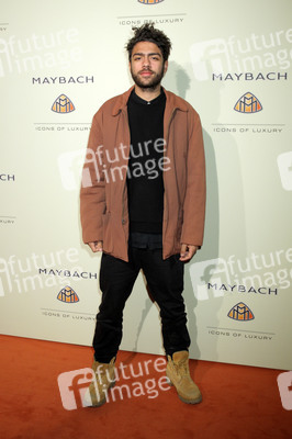 Flagship Store 'Maybach - Icons Of Luxury' Opening, Berlin